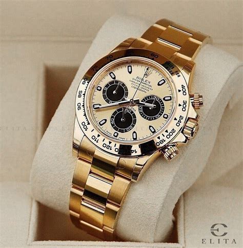 rolex cosmograph daytona watch 18 ct yellow gold 116508rolex|Cosmograph Daytona .